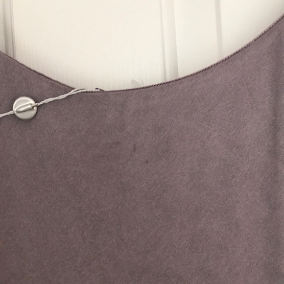Ralph Lauren Purple Label One Sleeve Tunic - Picture 5 of 6